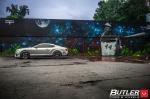 Bentley Continental GT by Butler on Vossen Wheels (HF-1) 2019 года